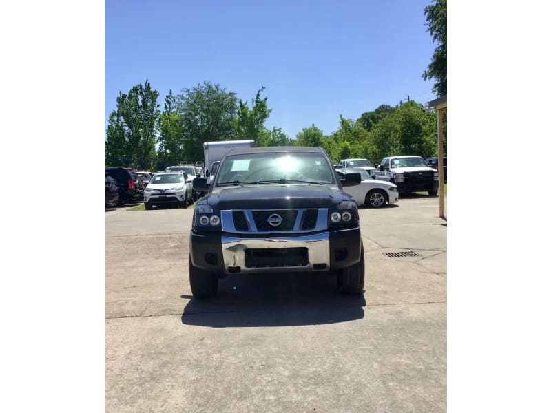 Nissan Titan 2008 price $4,999 Cash