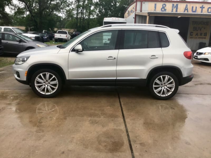 Volkswagen Tiguan 2012 price $5,000 Cash