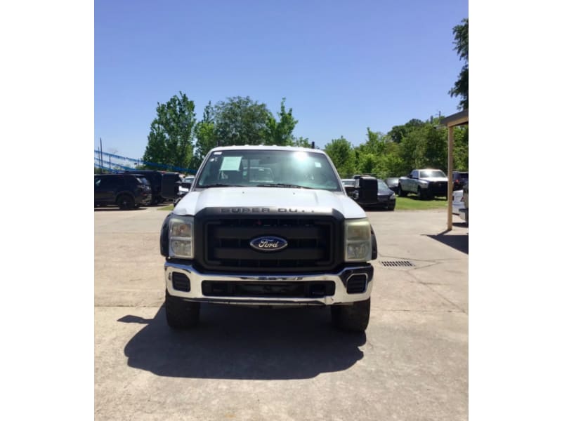 Ford Super Duty F-250 SRW 2012 price $3,000 Down