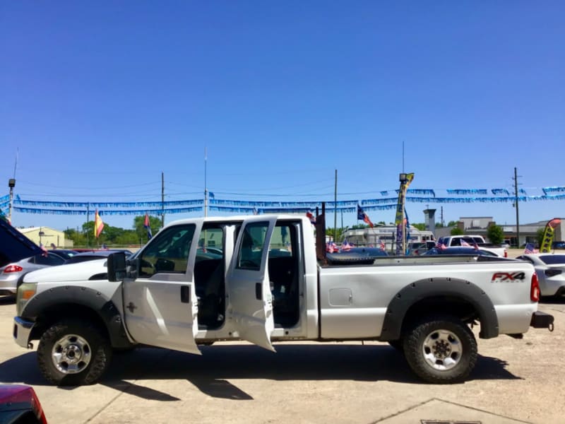 Ford Super Duty F-250 SRW 2012 price $3,000 Down