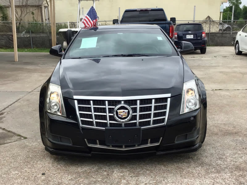 Cadillac CTS Coupe 2012 price $2,500 Down