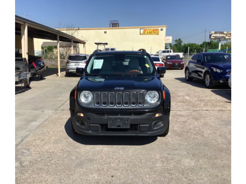 Jeep Renegade 2017 price $2,500 Down