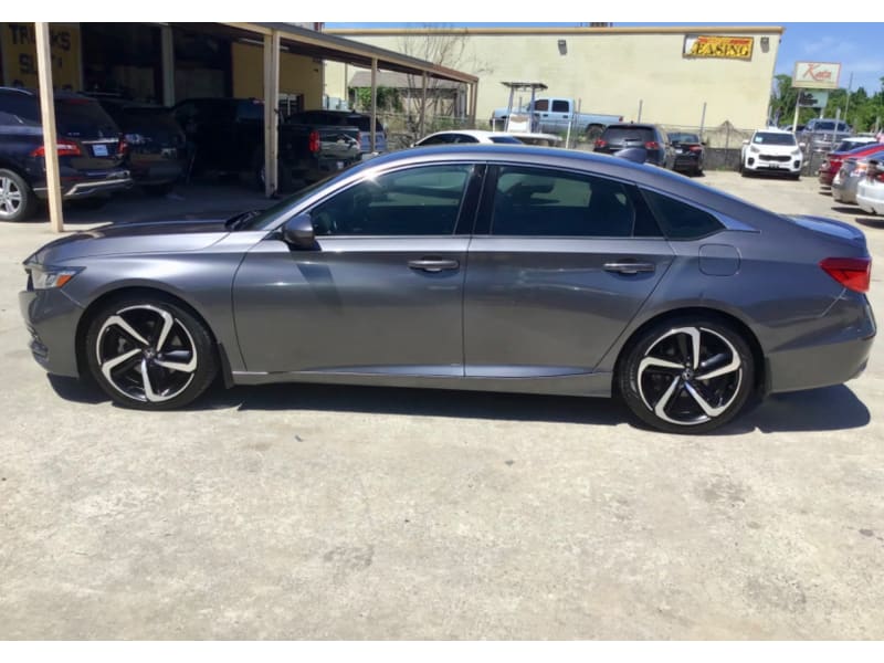 Honda Accord Sedan 2018 price $5,000 Down