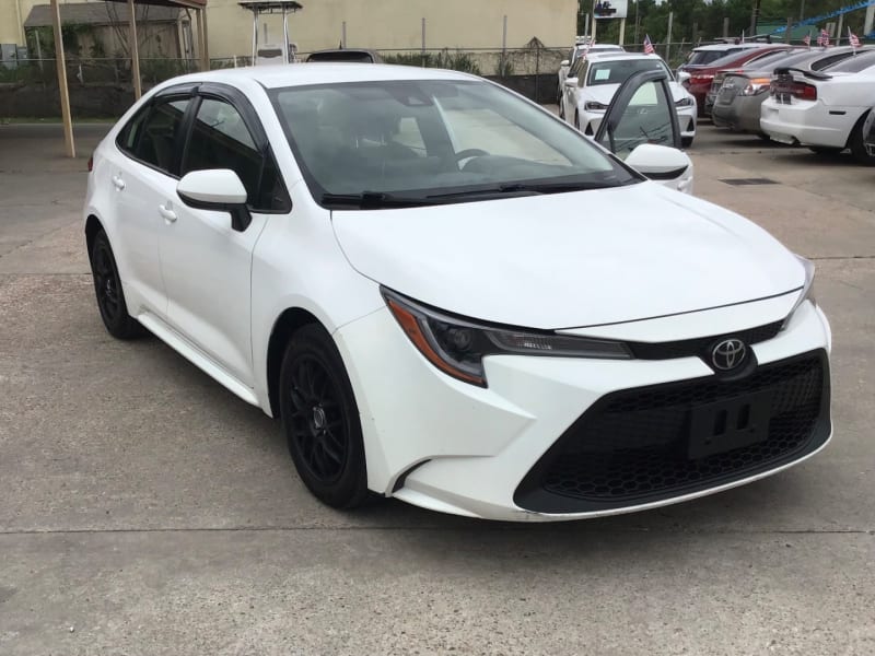 Toyota Corolla 2020 price $5,000 Down