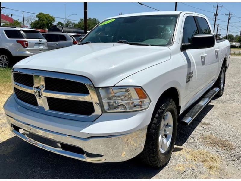 RAM 1500 Classic 2019 price $17,500