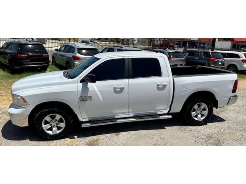 RAM 1500 Classic 2019 price $17,500