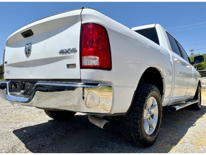 RAM 1500 Classic 2019 price $17,500