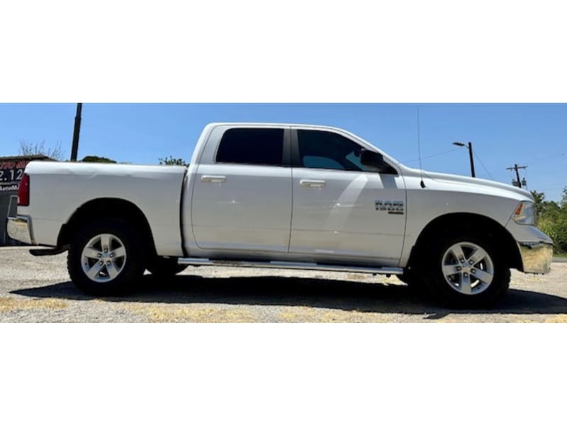 RAM 1500 Classic 2019 price $17,500