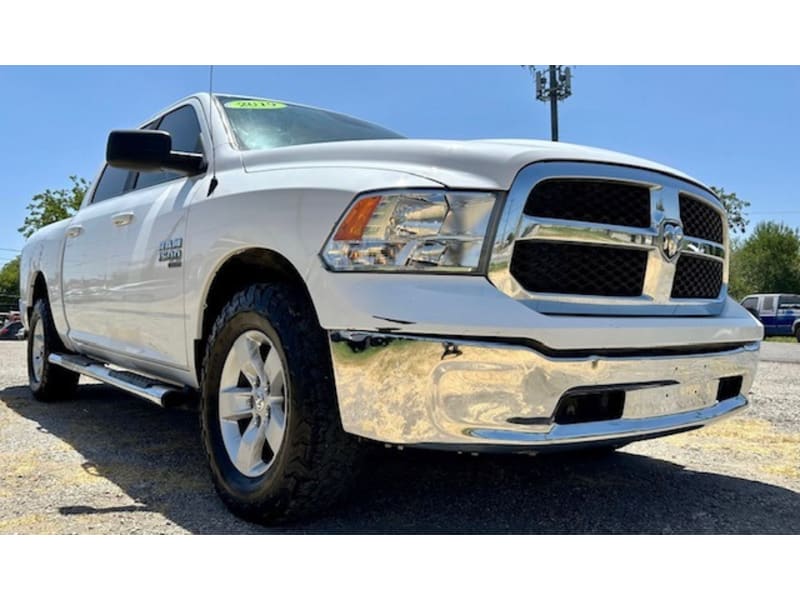 RAM 1500 Classic 2019 price $17,500