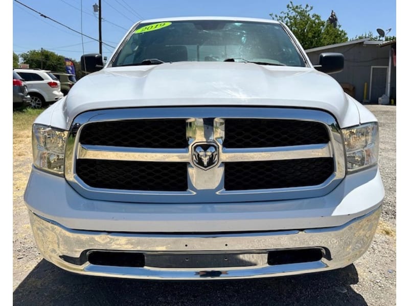 RAM 1500 Classic 2019 price $17,500