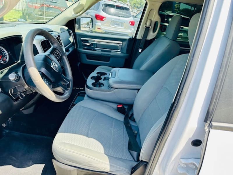 RAM 1500 Classic 2019 price $17,500