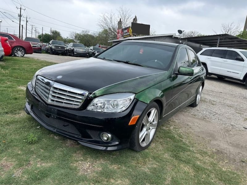 Mercedes-Benz C-Class 2010 price $5,000