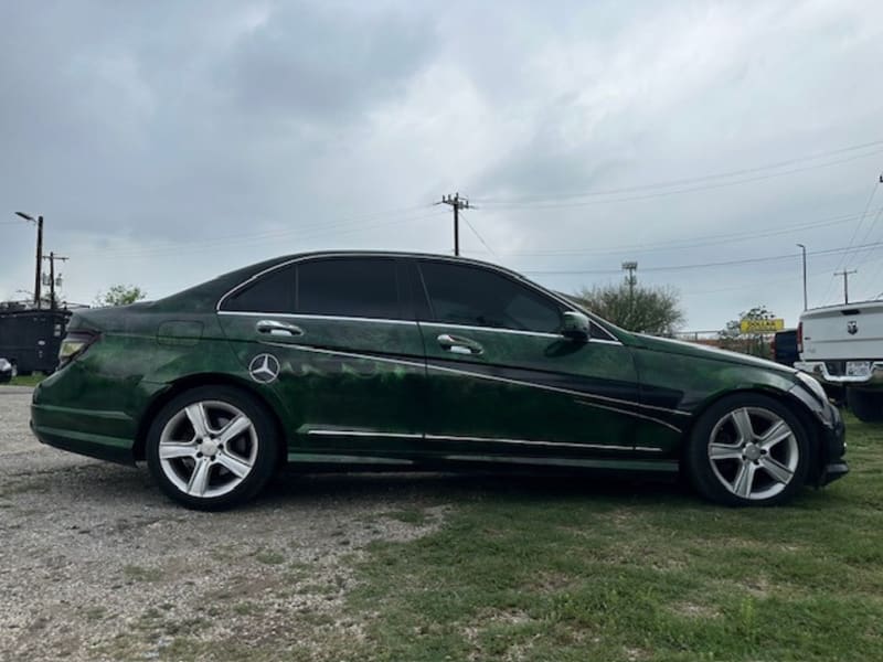 Mercedes-Benz C-Class 2010 price $5,000