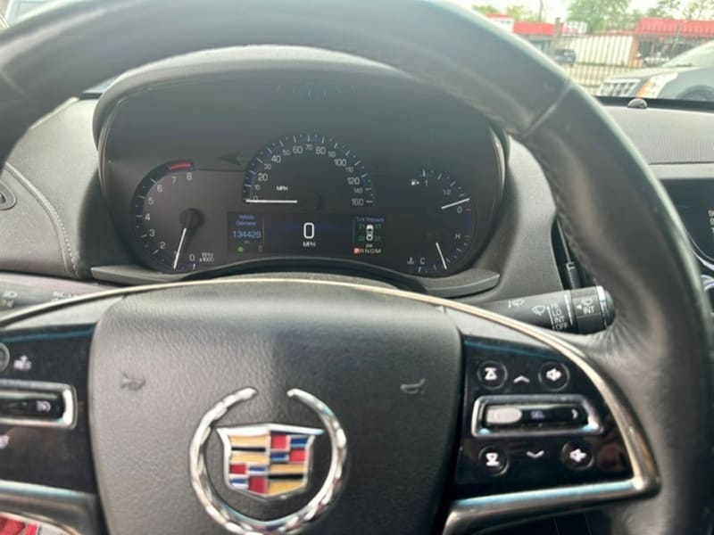 Cadillac ATS 2014 price $8,500