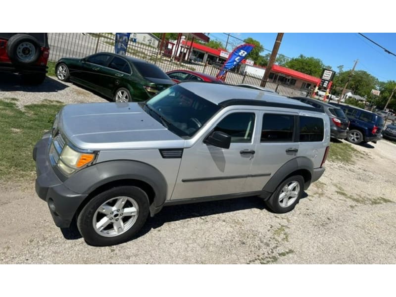 Dodge Nitro 2007 price $5,500