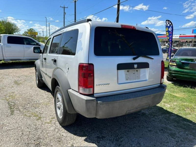 Dodge Nitro 2007 price $5,500