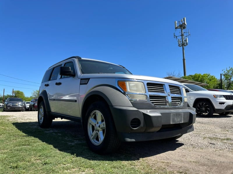 Dodge Nitro 2007 price $5,500