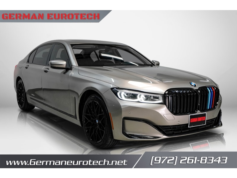 BMW 7-Series 2020 price $34,950