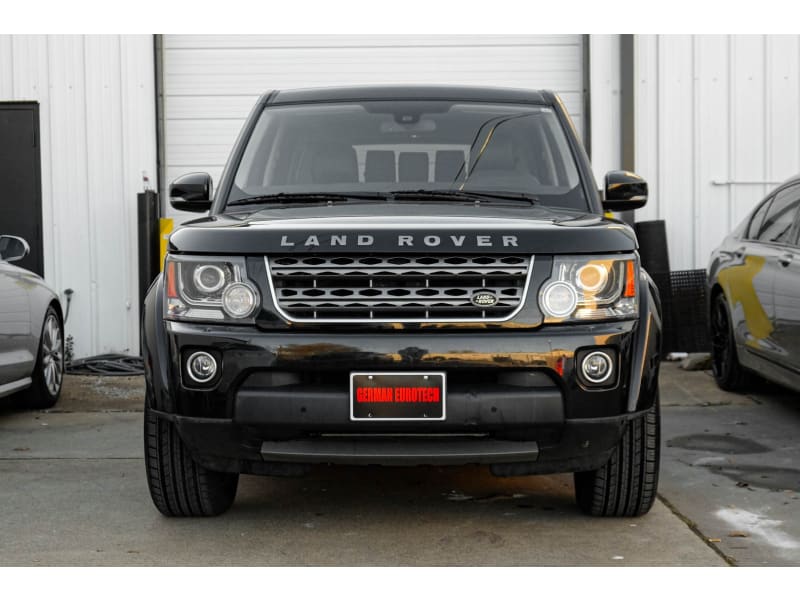 Land Rover LR4 2015 price $21,950