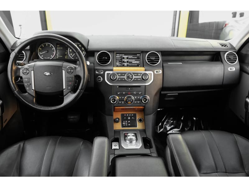 Land Rover LR4 2015 price $17,950