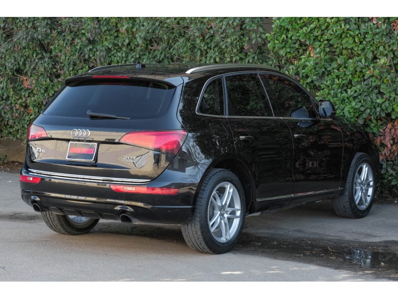 Audi Q5 2015 price $12,000