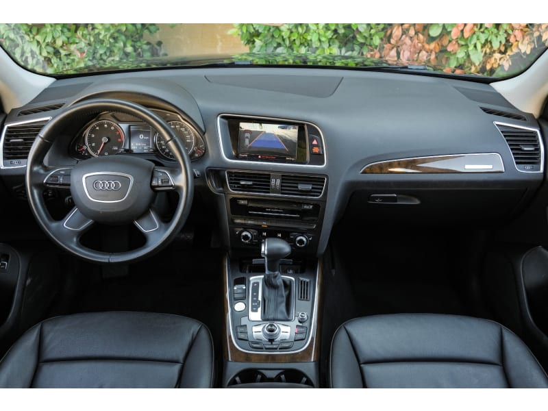 Audi Q5 2015 price $12,000