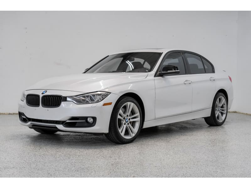 BMW 3-Series 2013 price $13,950