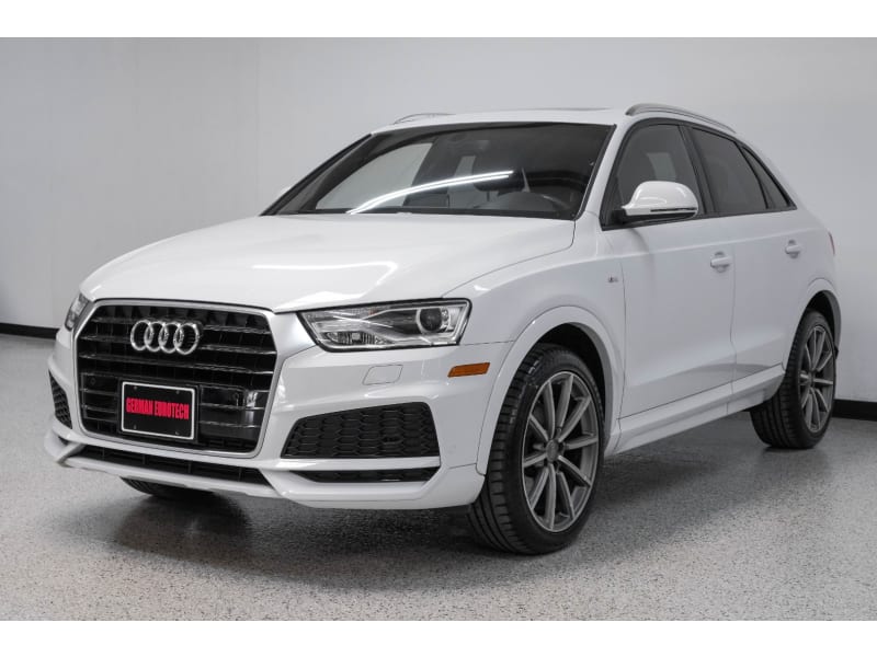 Audi Q3 2018 price $16,950