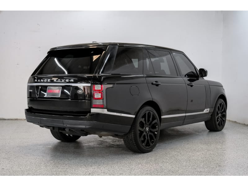 Land Rover Range Rover 2015 price $26,950