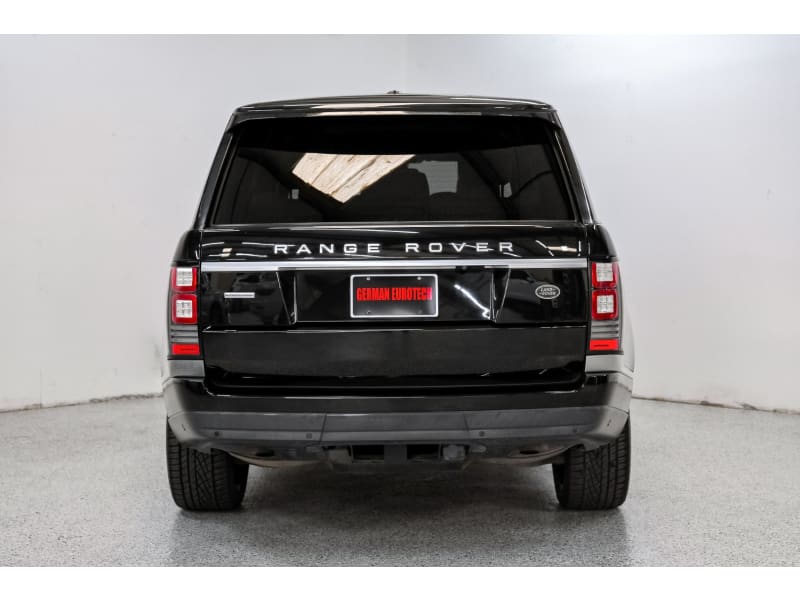 Land Rover Range Rover 2015 price $26,950