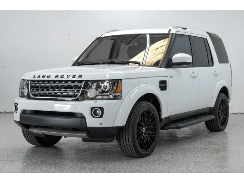 Land Rover LR4 2015 price $19,950