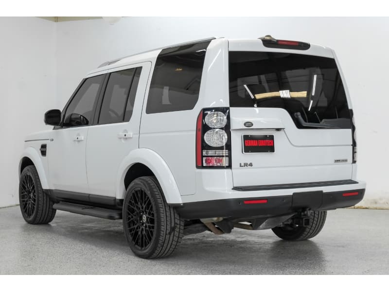 Land Rover LR4 2015 price $19,950