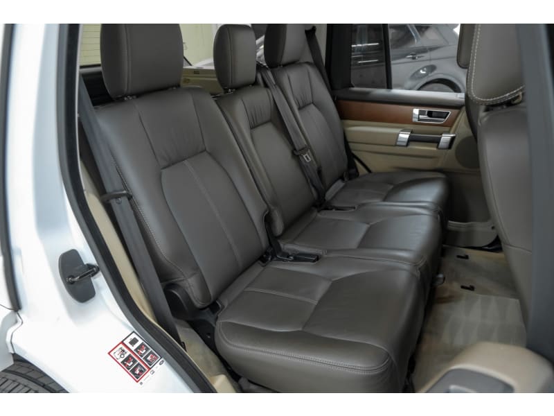 Land Rover LR4 2015 price $17,995