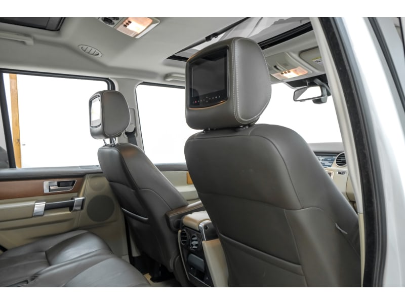 Land Rover LR4 2015 price $19,950