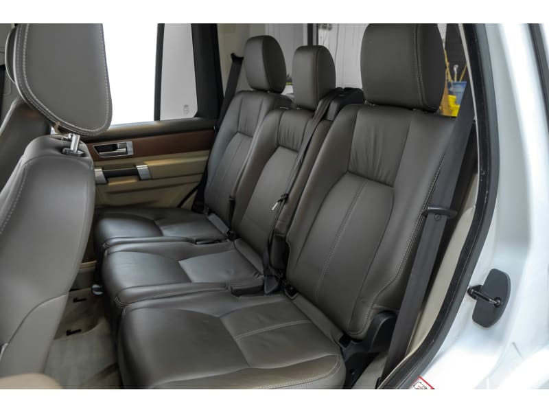 Land Rover LR4 2015 price $17,995