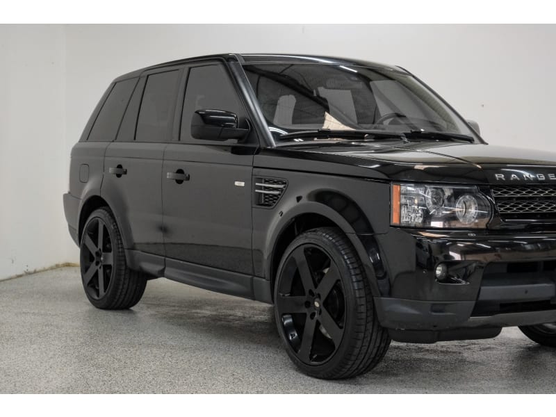 Land Rover Range Rover Sport 2013 price $19,950