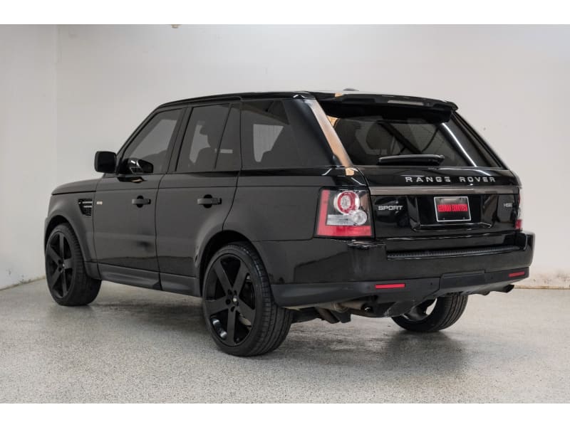 Land Rover Range Rover Sport 2013 price $19,950