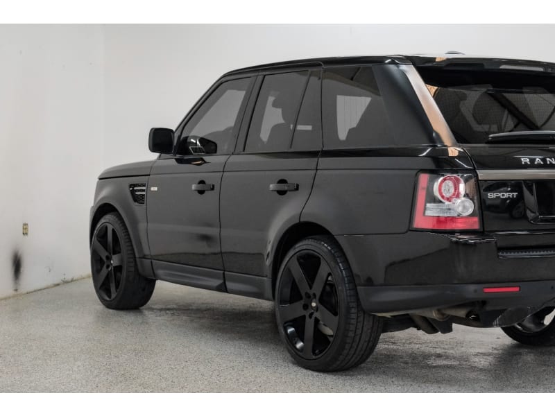 Land Rover Range Rover Sport 2013 price $19,950