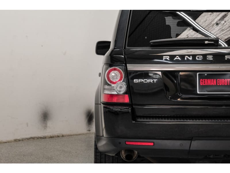 Land Rover Range Rover Sport 2013 price $19,950