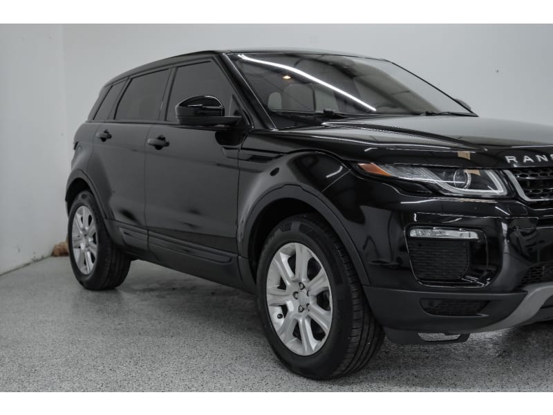 Land Rover Range Rover Evoque 2017 price $20,000