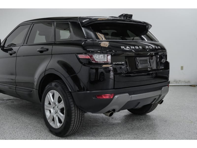 Land Rover Range Rover Evoque 2017 price $20,000