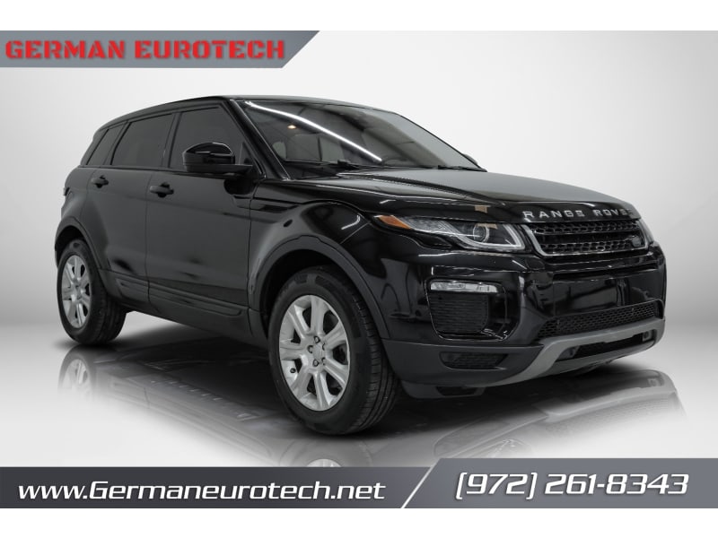 Land Rover Range Rover Evoque 2017 price $20,000