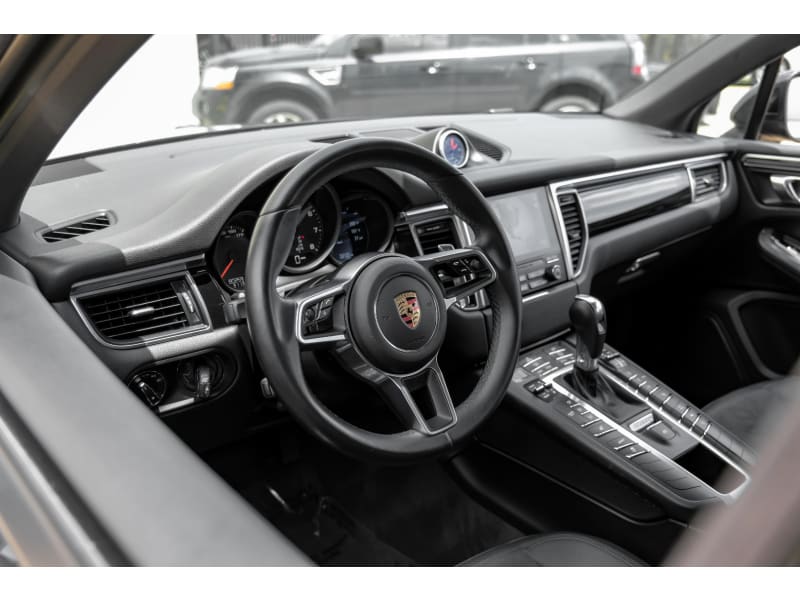 Porsche Macan 2017 price $22,950