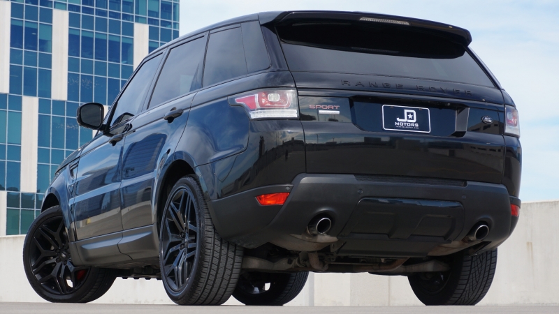 Land Rover Range Rover Sport Autobiography 2014 price $39,998