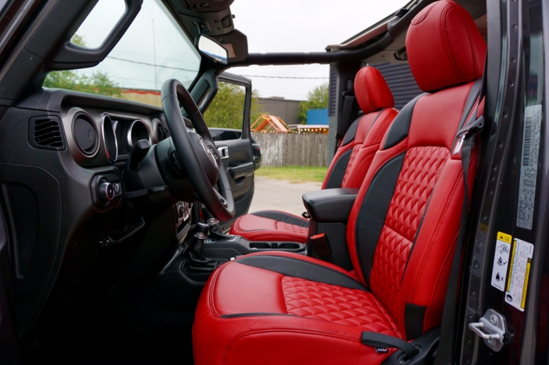 Jeep Wrangler Unlimited Sahara 2019 price $44,998