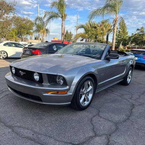 Ford Mustang 2008 price $11,495
