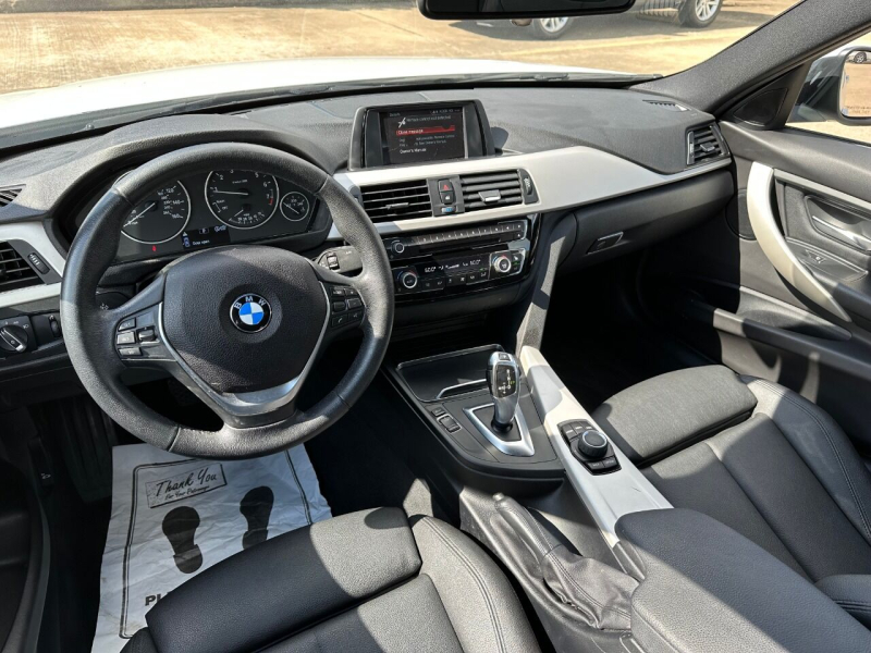 BMW 3 Series 2018 price $23,000