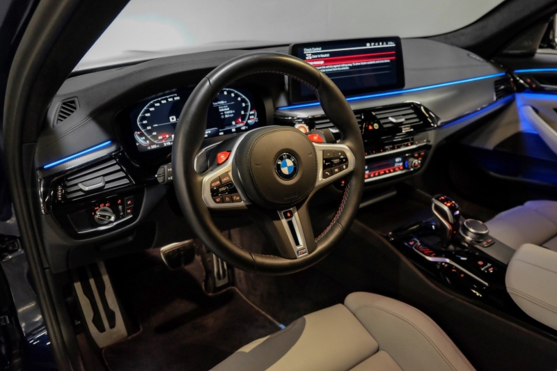 BMW M5 2023 price $104,989