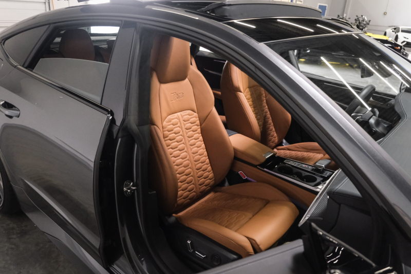 Audi RS 7 2022 price $119,989