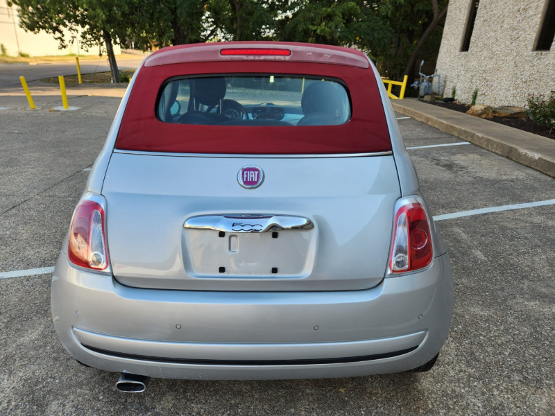 Fiat 500 2013 price $7,399 Cash